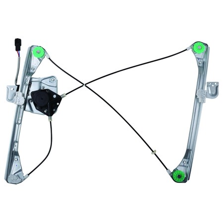 Wai Global WINDOW REGULATOR & MOTOR, WPR0573LM WPR0573LM